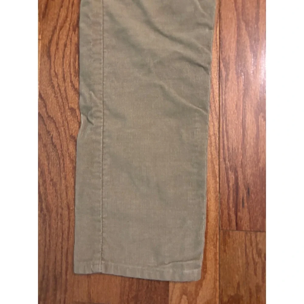 Levi's Vintage‎ 0500 Regular Fir Straight Leg Tan Corduroy Pants Size W32/L30